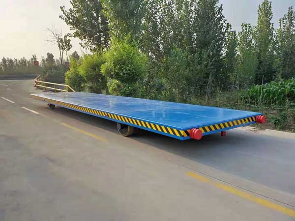 20噸平板拖車