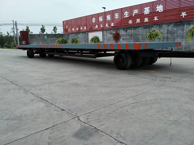 30噸拖車 15米加長版