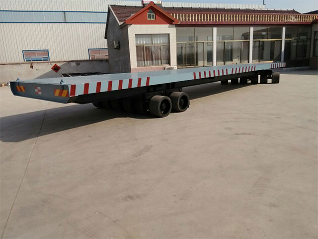 100噸拖車 熱銷中