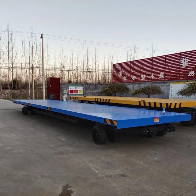 12米八輪拖車