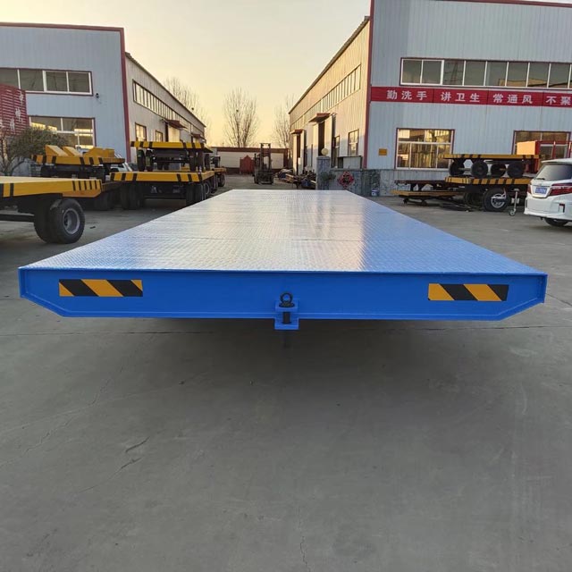 12米八輪拖車